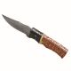 Old Ram Handmade Custom Damascus Hunting Knife